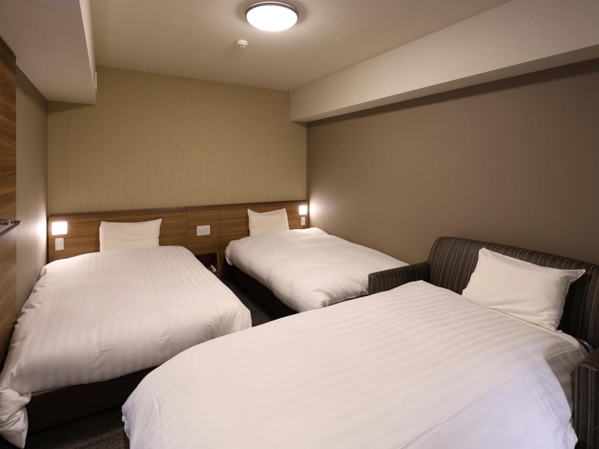 Dormy Inn Fukui Natural Hot Spring Bagian luar foto
