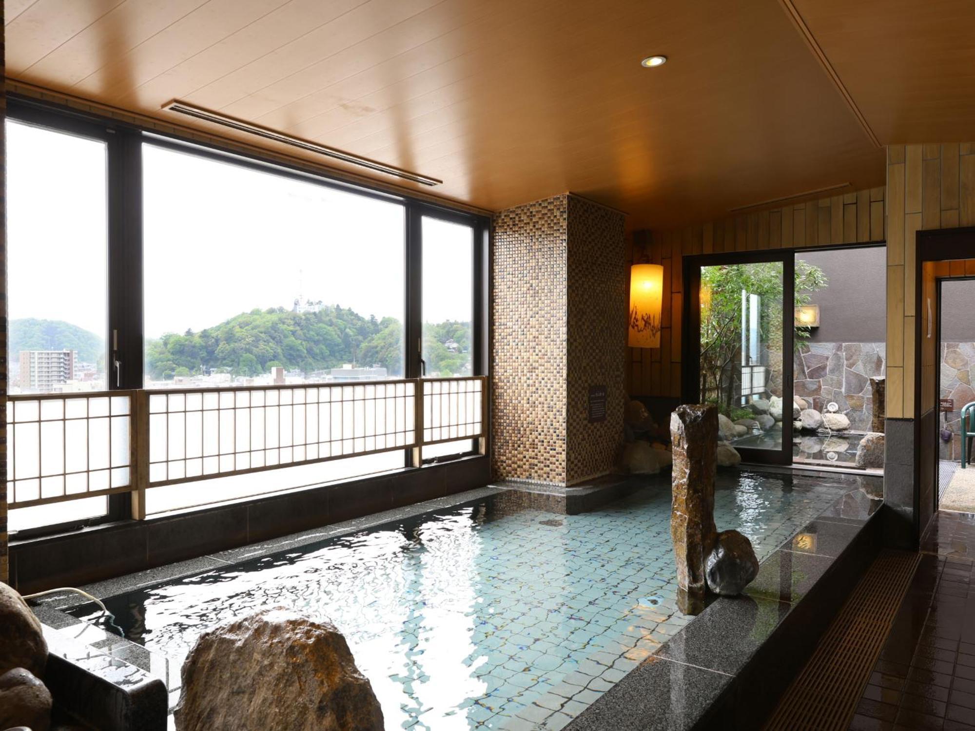 Dormy Inn Fukui Natural Hot Spring Bagian luar foto