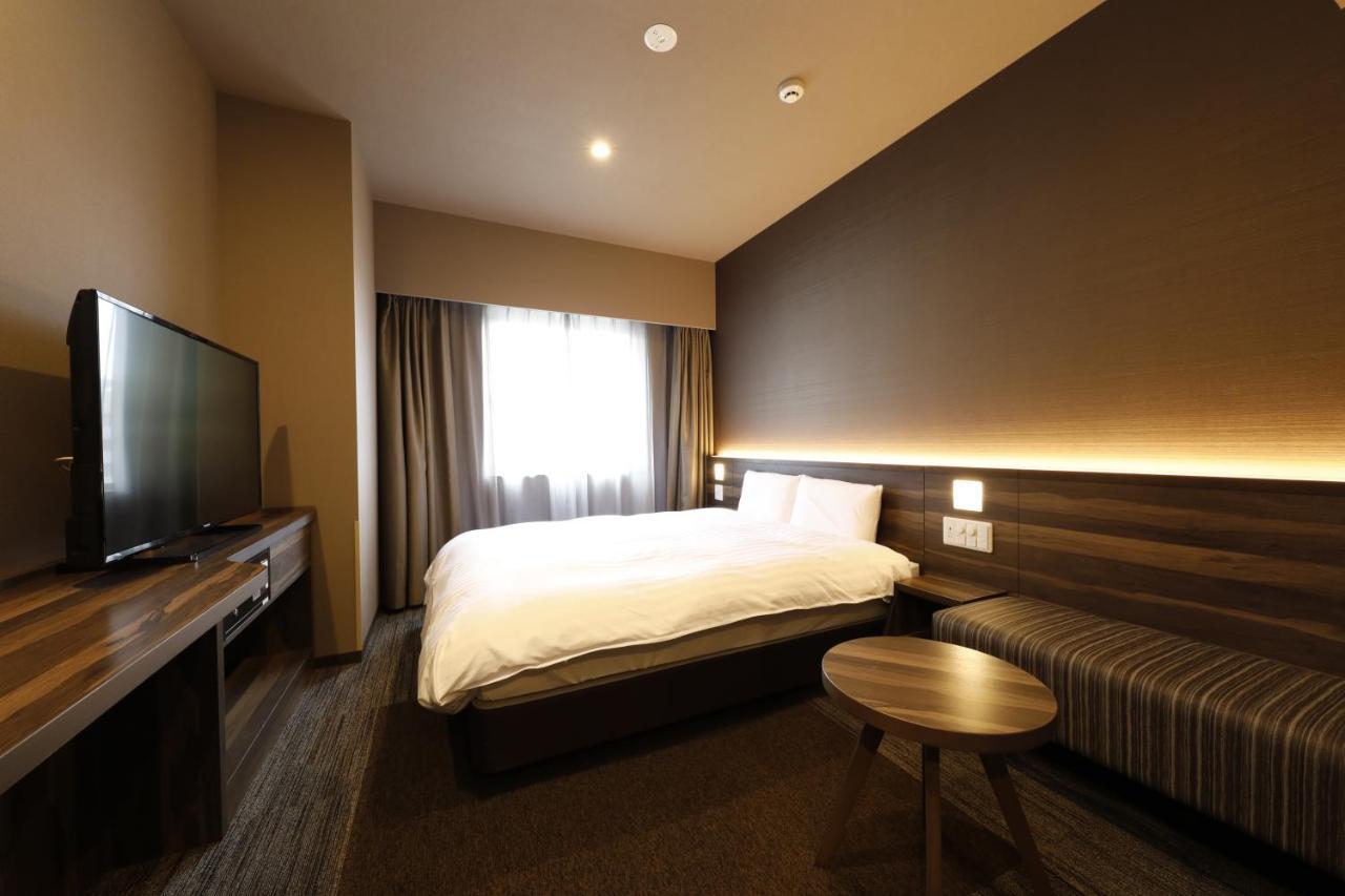 Dormy Inn Fukui Natural Hot Spring Bagian luar foto