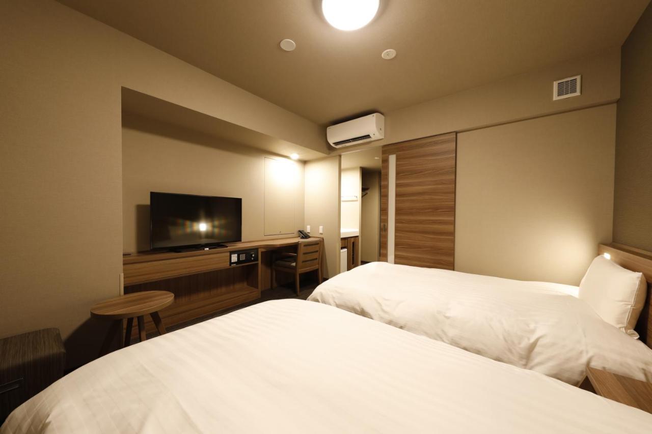 Dormy Inn Fukui Natural Hot Spring Bagian luar foto