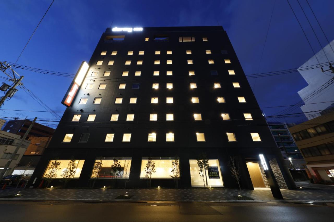 Dormy Inn Fukui Natural Hot Spring Bagian luar foto