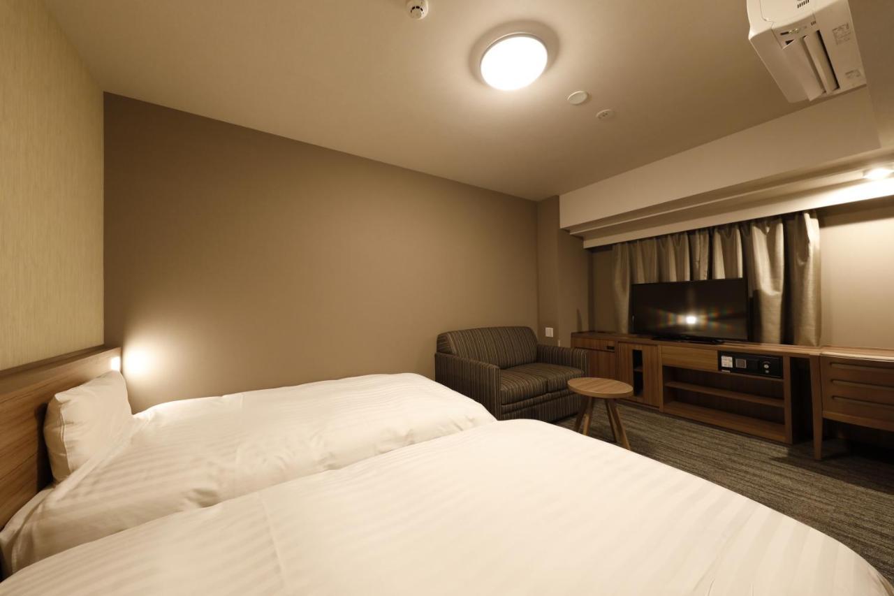Dormy Inn Fukui Natural Hot Spring Bagian luar foto