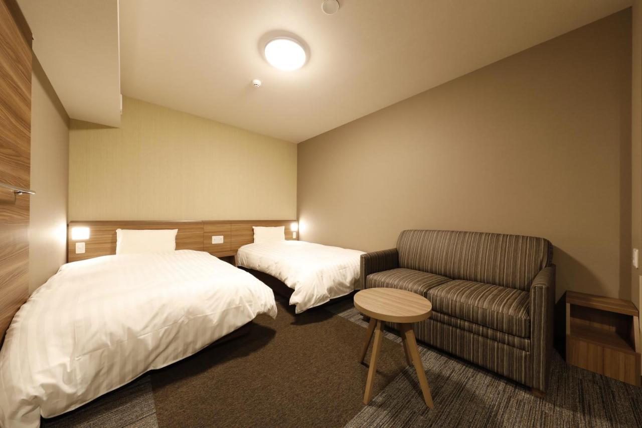 Dormy Inn Fukui Natural Hot Spring Bagian luar foto