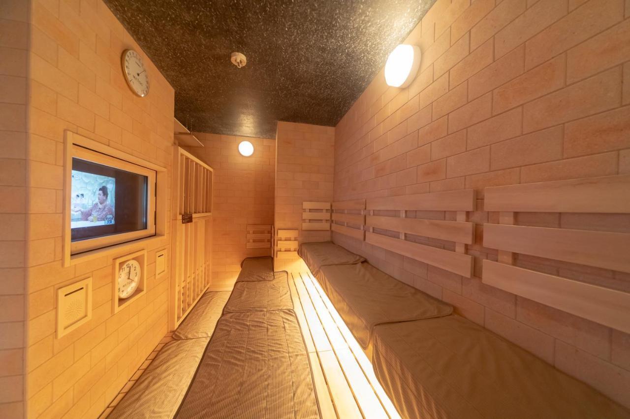 Dormy Inn Fukui Natural Hot Spring Bagian luar foto
