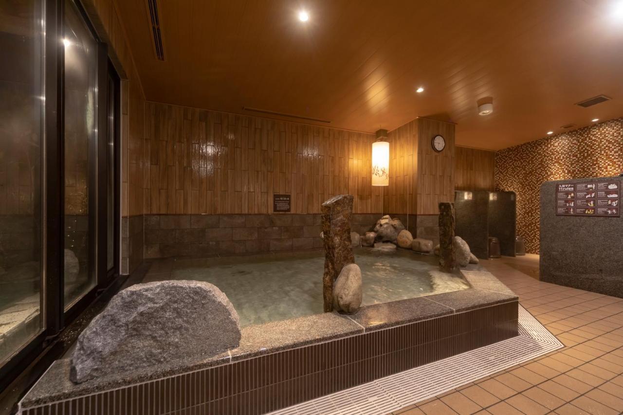 Dormy Inn Fukui Natural Hot Spring Bagian luar foto