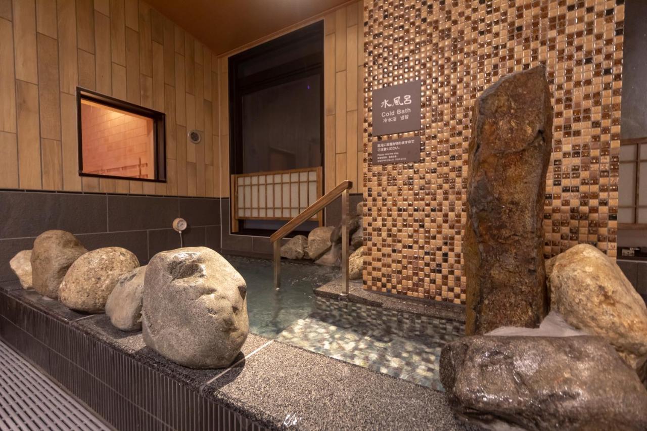 Dormy Inn Fukui Natural Hot Spring Bagian luar foto