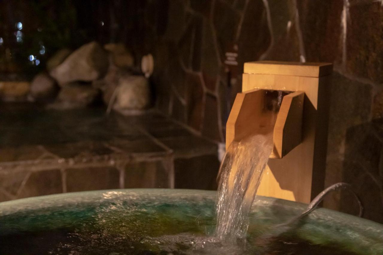 Dormy Inn Fukui Natural Hot Spring Bagian luar foto
