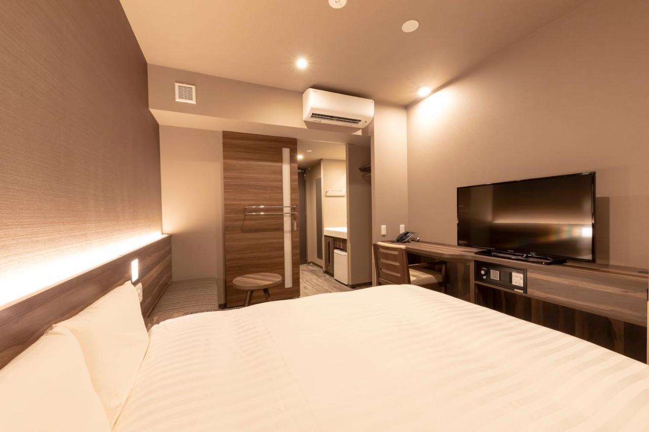 Dormy Inn Fukui Natural Hot Spring Bagian luar foto