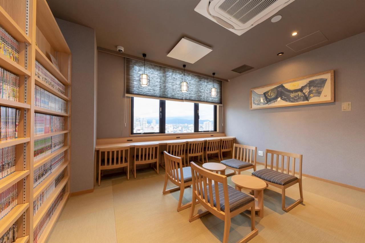Dormy Inn Fukui Natural Hot Spring Bagian luar foto